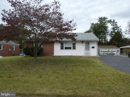 117 Franklin Ave, Beverly, NJ 08010-1846