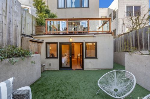 224 Funston Ave, San Francisco, CA 94118-2105