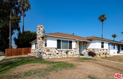 11600 Christopher Ave, Inglewood, CA 90303-3034