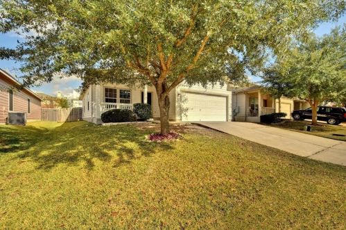 11404 Morgans Point St, Webberville TX  78653-4946 exterior