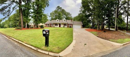 1647 Quail Run, Conyers GA  30094-4060 exterior