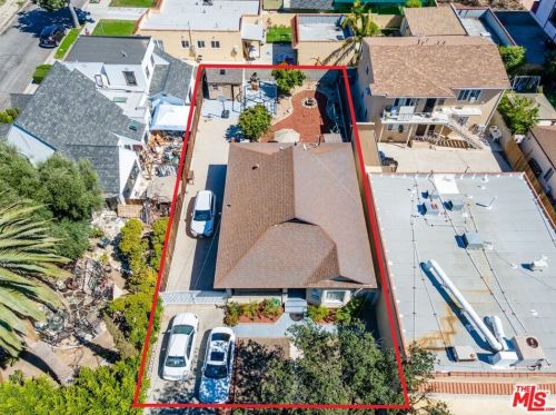 734 Adams St, Glendale CA 91206-2502 exterior