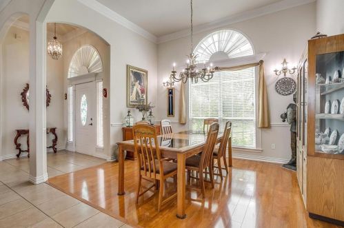 329 Stone Mtn Rd, Fort Worth TX  76035-5642 exterior