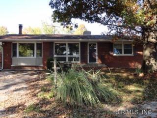 4759 Blackburn Rd, Edwardsville, IL 62025-6721