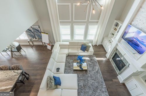 3019 Seventh Century Row, Conyers GA  30094-5780 exterior