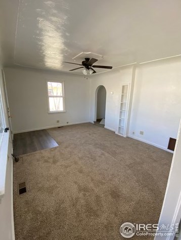 226 Deuel St, Fort Morgan CO 80701-2706 exterior