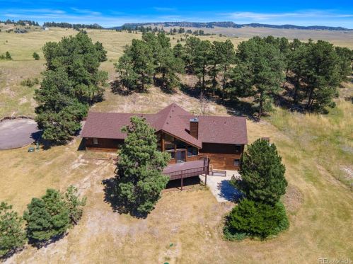 17175 Warriors Path Dr, Amo CO  80831-9352 exterior