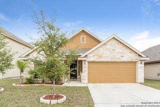 26219 Big Bluestem, San Antonio TX  78261-2878 exterior