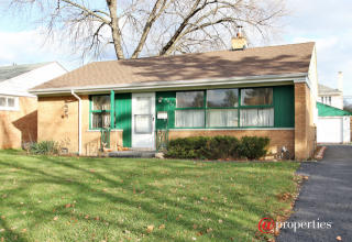 8257 Wisner St, Niles, IL 60714-2438