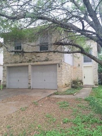 8702 Cretys Cv, Austin TX  78745-8064 exterior