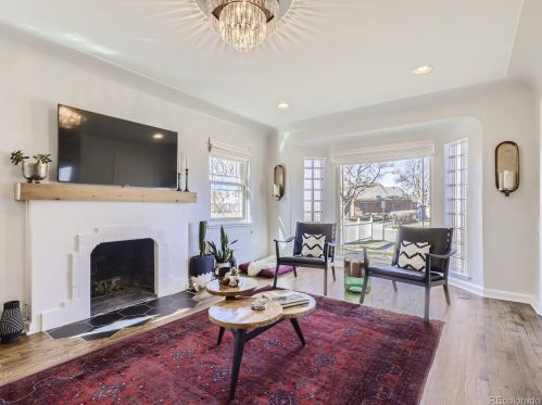 2590 Locust St, Denver CO  80207-3450 exterior