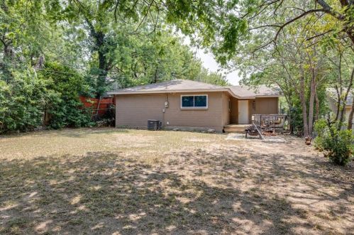 8232 Richard St, Fort Worth TX  76108-3040 exterior