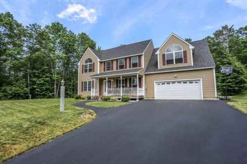 93 Steam Mill Rd, Auburn, NH 03032-3849