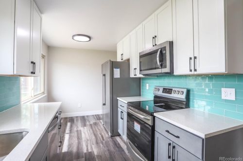 7883 Greenwood Blvd, Denver CO  80221-3770 exterior