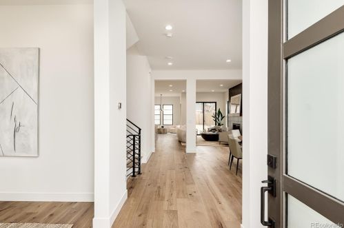 450 Humboldt St, Denver CO  80209-2533 exterior