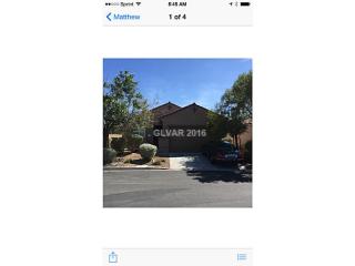2791 Lochleven Way, Henderson NV  89044-4406 exterior