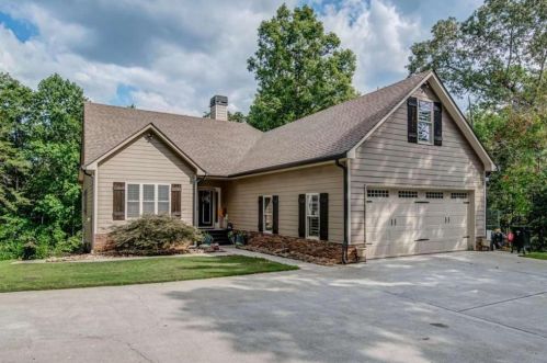 145 Talc Mine Rd, Big Canoe GA  30143-0052 exterior