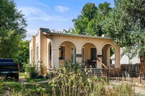 815 Stover St, Fort Collins CO  80524-3418 exterior