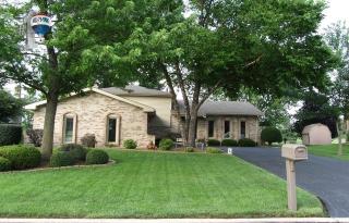 3451 Gilbert Ct, Crete, IL 60417-1345