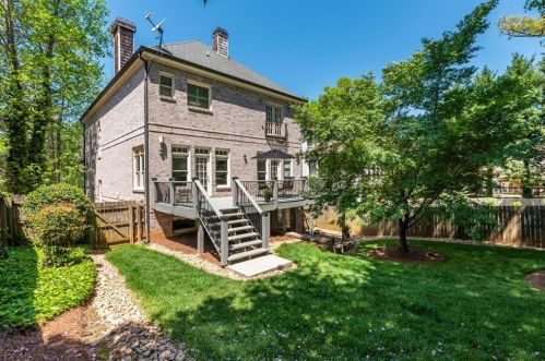 2767 Grv St, Atlanta GA  30319-2843 exterior