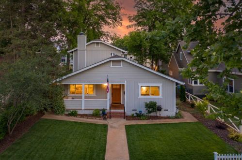 413 Figueroa St, Folsom CA  95630-2507 exterior