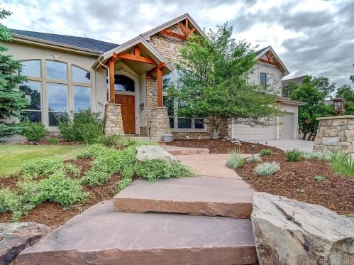 9015 Scenic Pine Dr, Parker CO  80134-2796 exterior