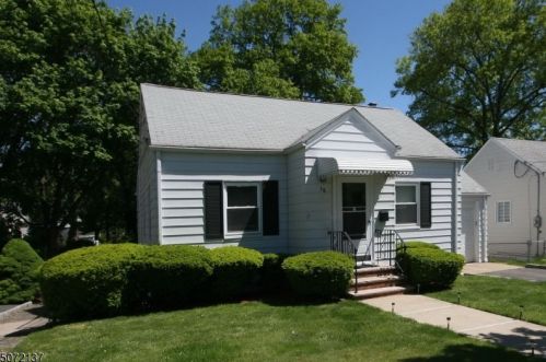 58 Grant Ave, Nutley, NJ 07110-1905