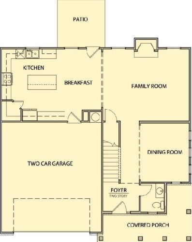 318 Stallings Dr, Mcdonough, GA 30252-8913