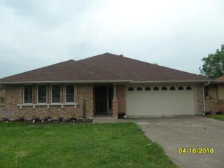 9032 Normandale St, Fort Worth TX  76116-4722 exterior