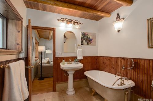 9148 Black Mtn Dr, Conifer CO 80433-9714 exterior