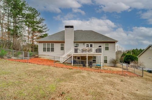 220 Moorings Run, Big Canoe GA  30143-5798 exterior