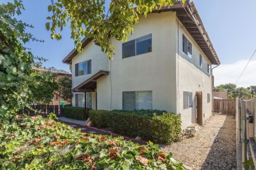 44 Ocean View Ave, Santa Barbara, CA 93103-2993