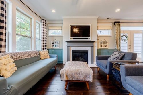 1716 Whitfield Parc Cir, Smyrna GA 30080-2205 exterior