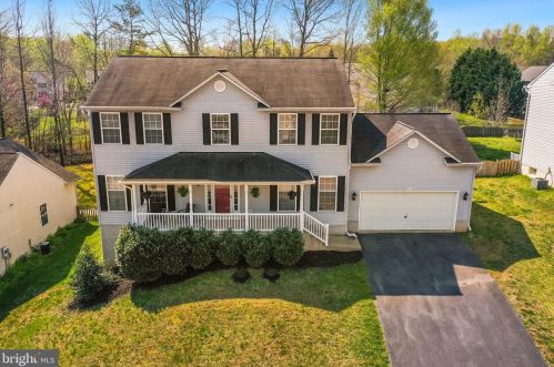 11112 Spring Meadow Blvd, Fredericksburg, VA 22407-2516