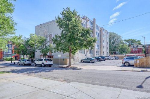 1390 Emerson St, Denver CO  80218-1825 exterior