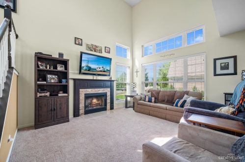 401 Carriage Ct, Oswego, IL 60543-8207