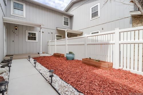 2874 Wheeling Way, Denver CO  80014-3450 exterior