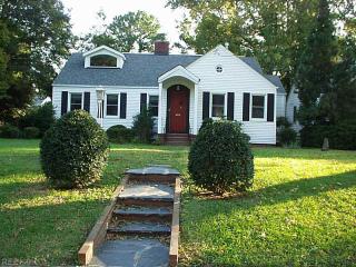 1501 Cedar Ln, Norfolk VA  23508-1717 exterior