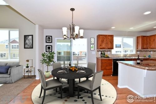 2606 Emerald St, Loveland CO 80537-2013 exterior