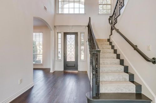 8401 Spence Ct, Fort Worth TX  76182-0900 exterior