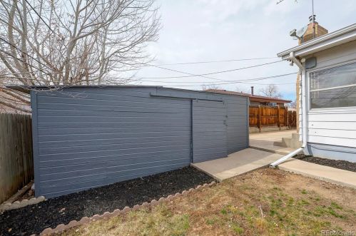 8468 62 Pl, Arvada CO  80004-3476 exterior