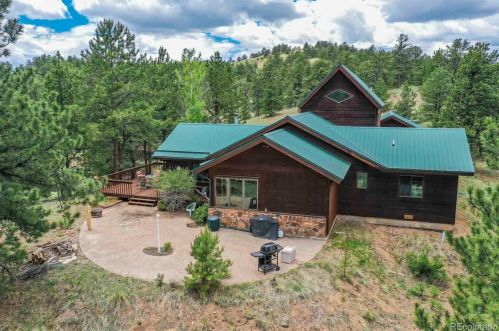 117 Badger Cir, Guffey, CO 80820-9106