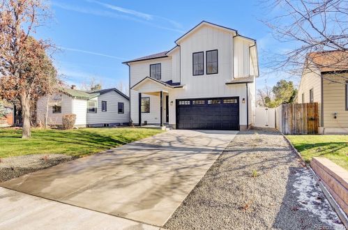 2712 Pennsylvania St, Englewood CO  80113-1644 exterior