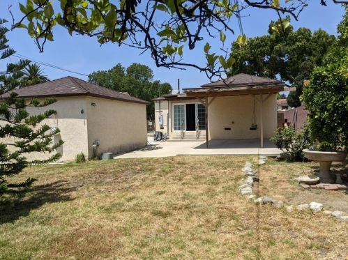 1222 Spazier Ave, Glendale CA  91201-1322 exterior