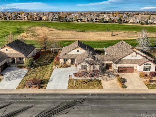 6830 Auburn Hills Dr, Fort Collins CO  80550-7034 exterior