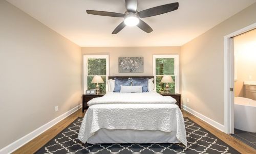 2662 Foster Ridge Rd, Atlanta GA  30345-2014 exterior