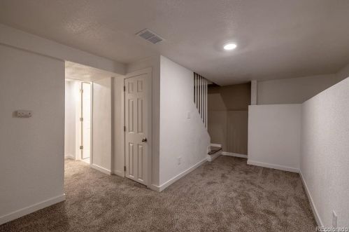 4848 Maple Pl, Denver CO  80219-1714 exterior