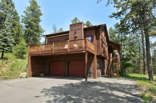 27851 Shadow Mountain Dr, Conifer, CO 80433-8621