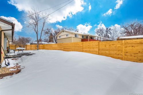 5475 63rd Ave, Arvada CO  80003-5121 exterior