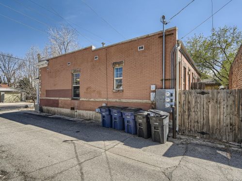 165 Bannock St, Denver CO  80223-1844 exterior